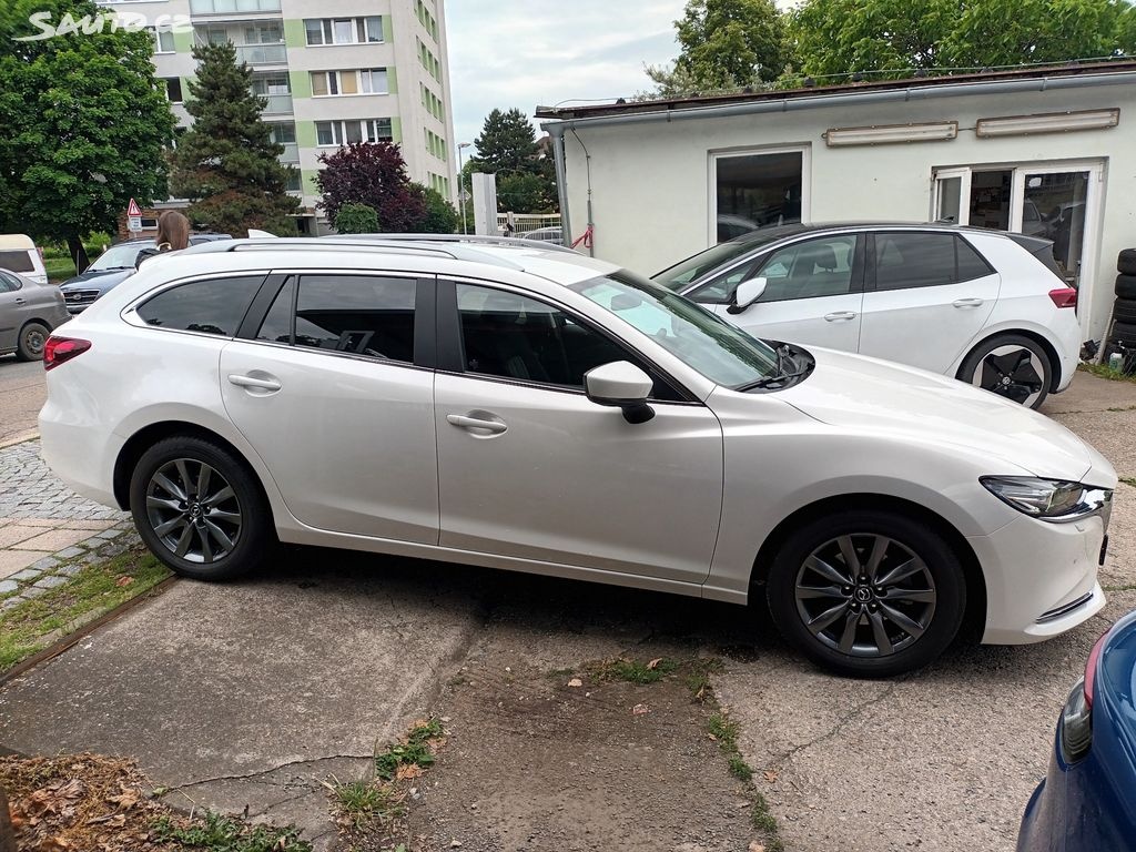 Mazda 6, 2.0LSKY-G AUT.165K 14tkm - 11