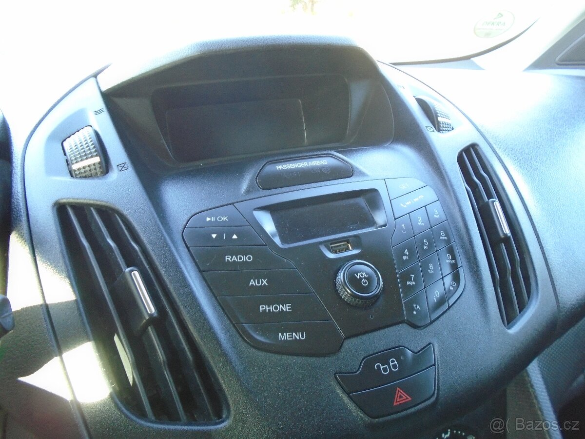 Ford Connect 1.5 TDCi Long L2. 5Míst , Klima, 2018 - 11