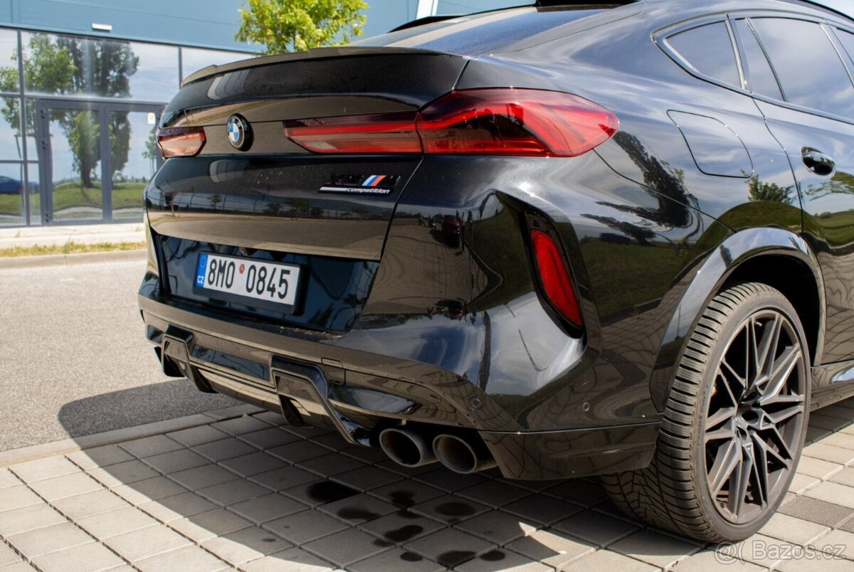 BMW X6 M Competition 460 kW - 11