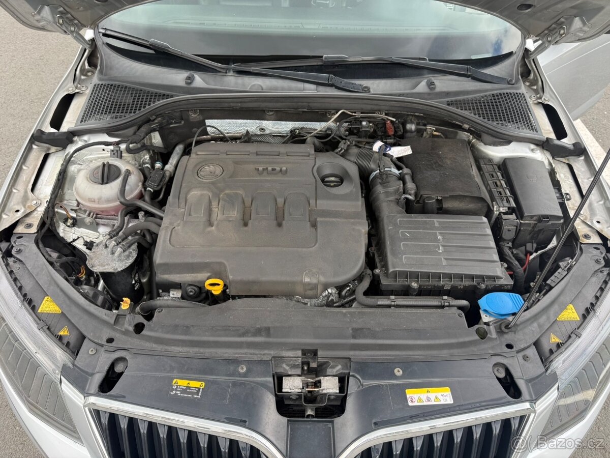 Skoda Octavia - 11