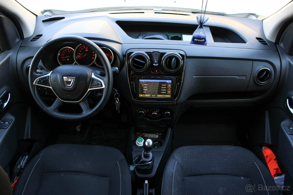 Dacia Dokker 1.5 Blue dCi 70kW - 11