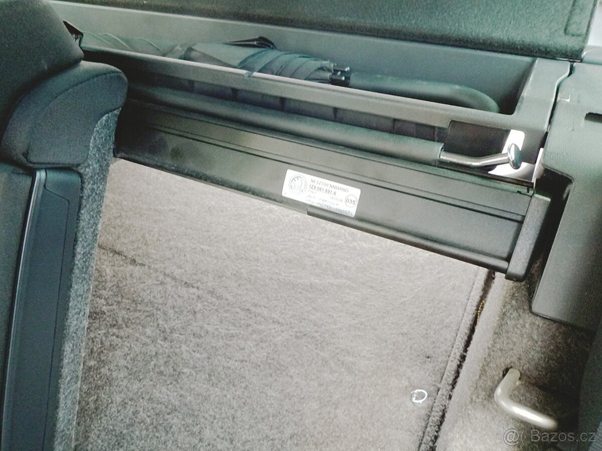 Octavia kombi 1,9 TDi - 11