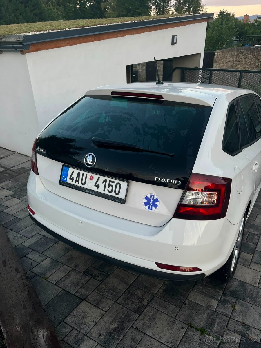 Škoda Rapid 85kW - 11