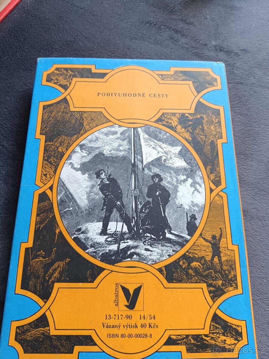 Deset knih od Julius Verne - 11