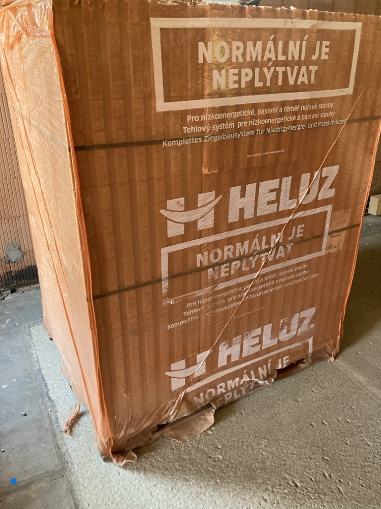 Cihly heluz - 11