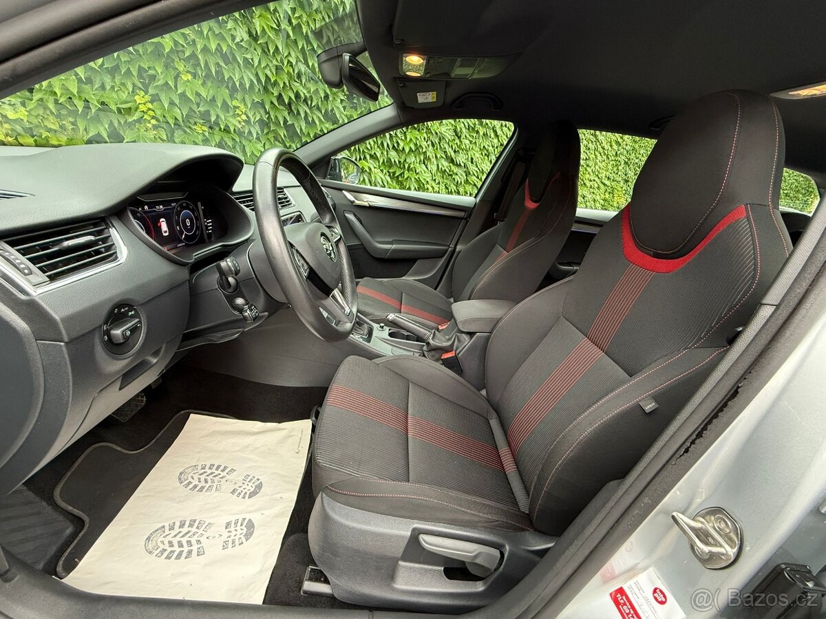 Škoda Octavia 3 STYLE 2.0TDI DSG/Virtual/Fulled/2021 - 11