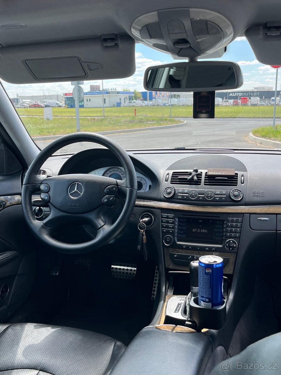 Mercedes W211 - 11