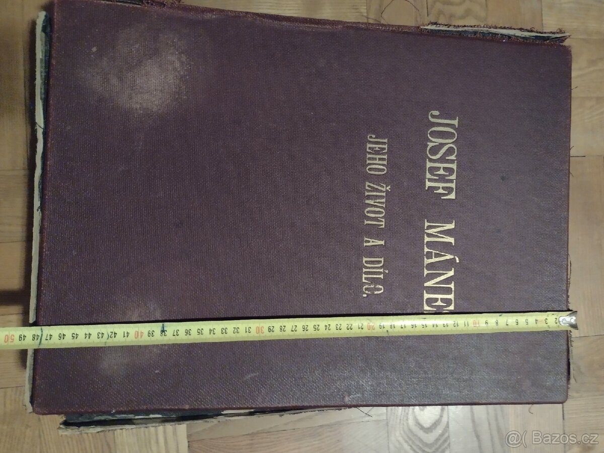 Josef Mánes - Jeho život a dílo - 11