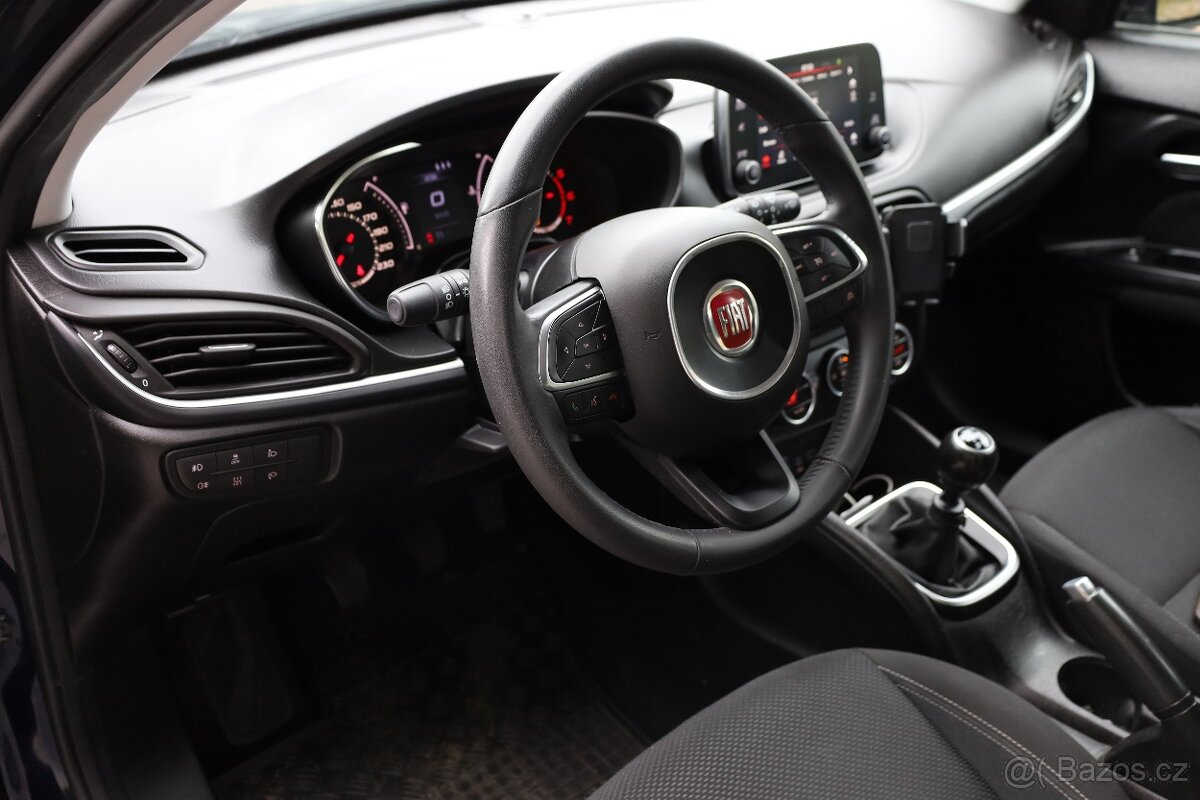 Fiat Tipo 1.6 M-Jet SW 88 kW - 11