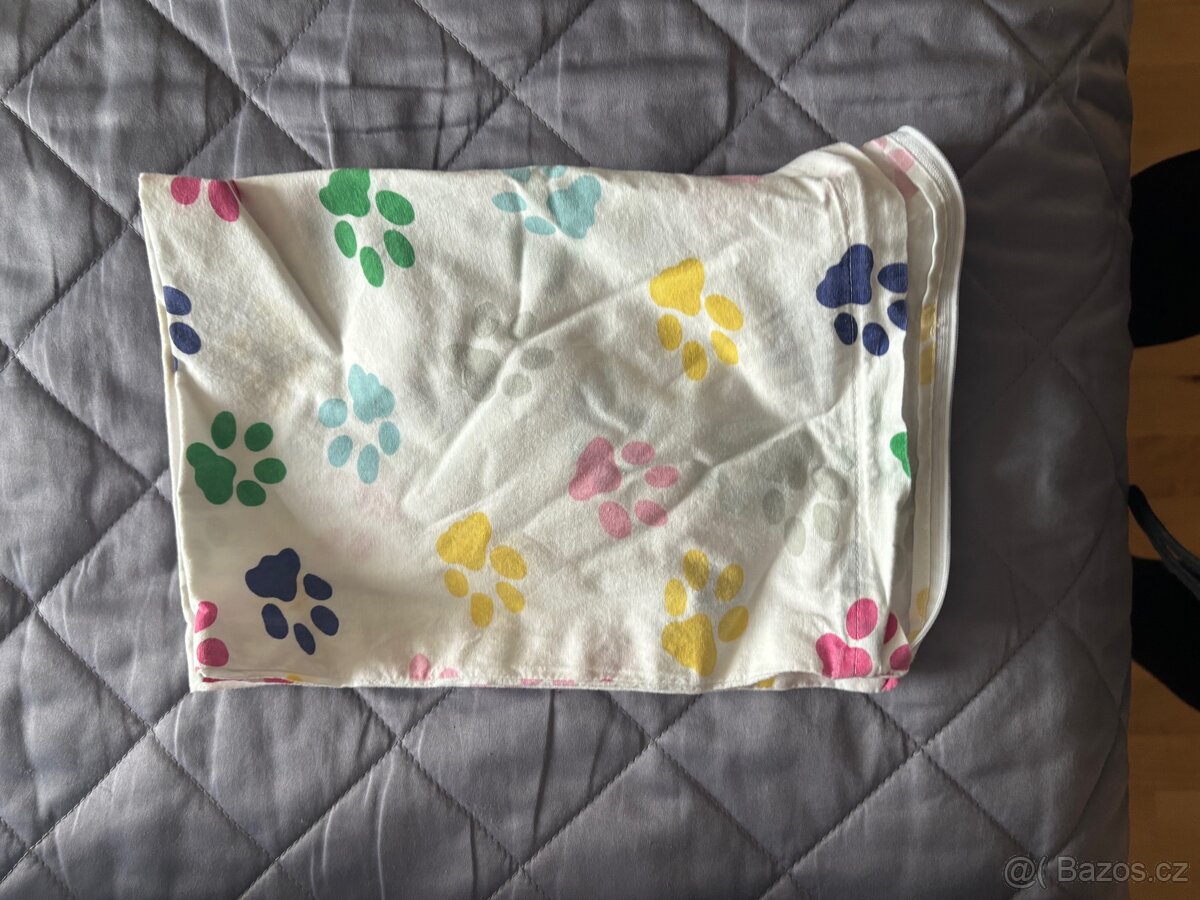 Dětské povlečení Scanquilt - 11