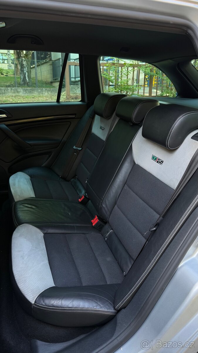 Škoda Octavia 2 VRS 2.0 tdi - 11