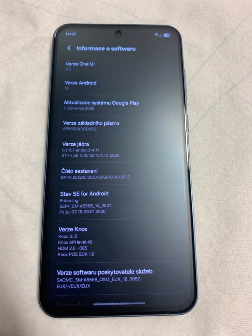Samsung Galaxy A55 5G 128GB - 11