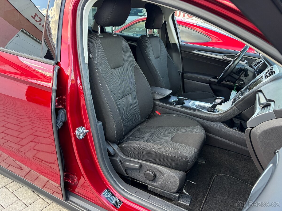 Ford Mondeo 2,0TDCi AT. Navi,Temp,TZ,LED - 11