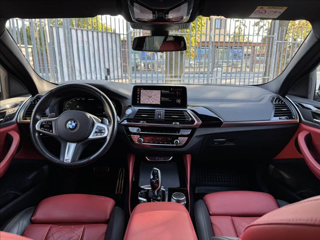 BMW X4 M40i 2021 - 11
