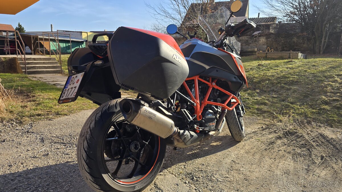 Ktm super duke 1290 gt - 11