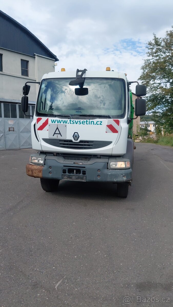 Renault Midlum 280.16 - 11