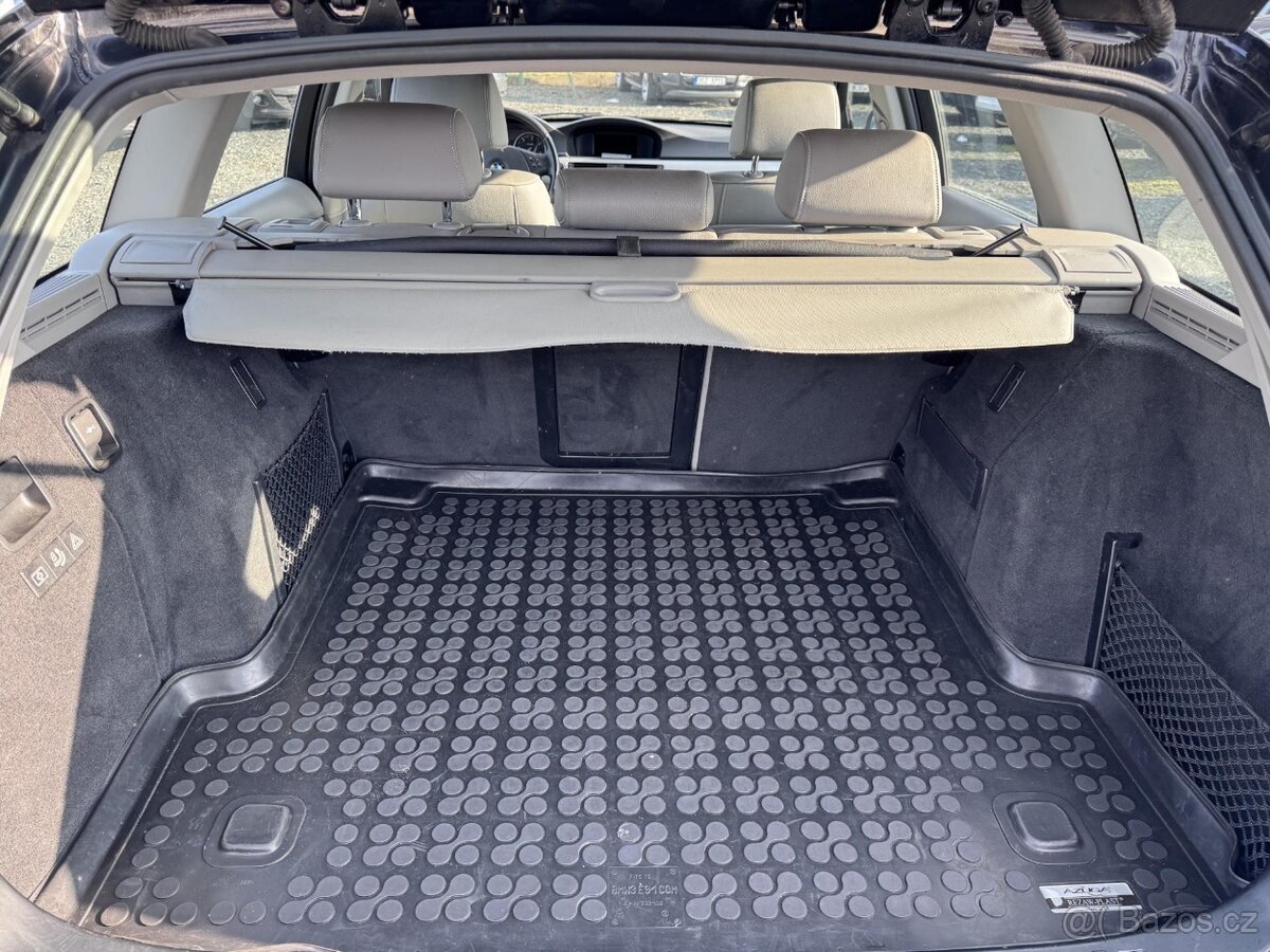 BMW 330D, 180 kW, xDrive, kombi, dovoz DE, nová TK - 11