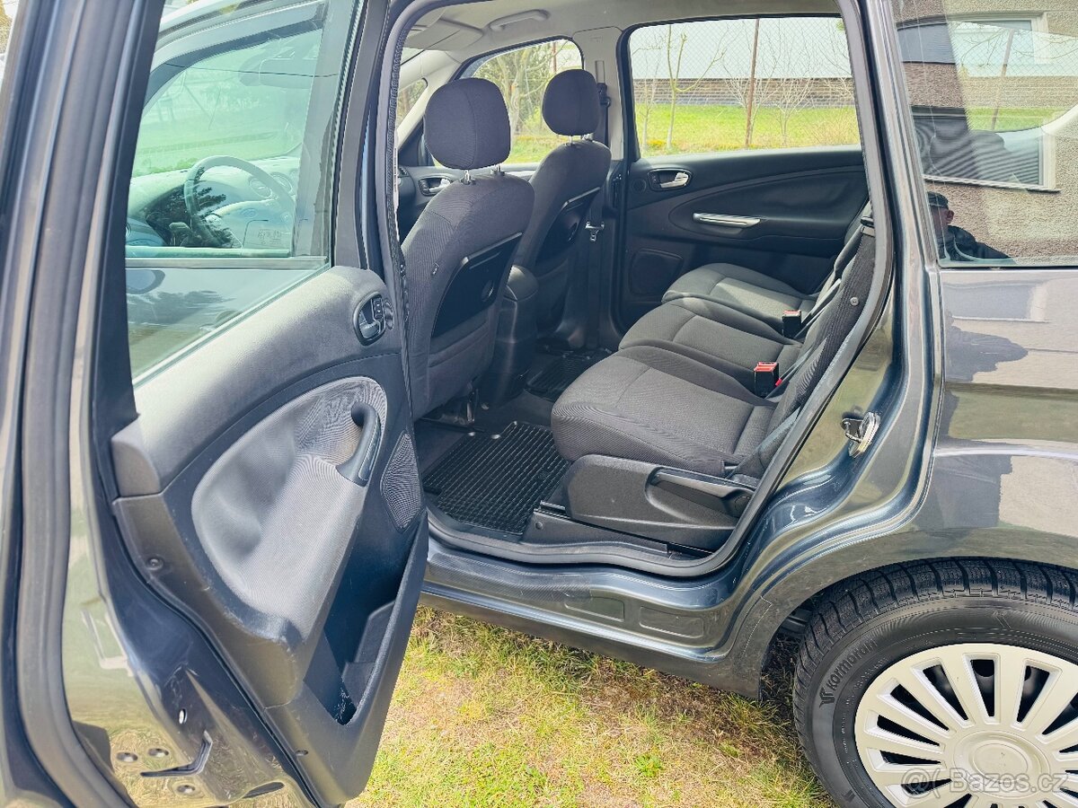 Ford S-Max Po servise za 48tis kč - 11
