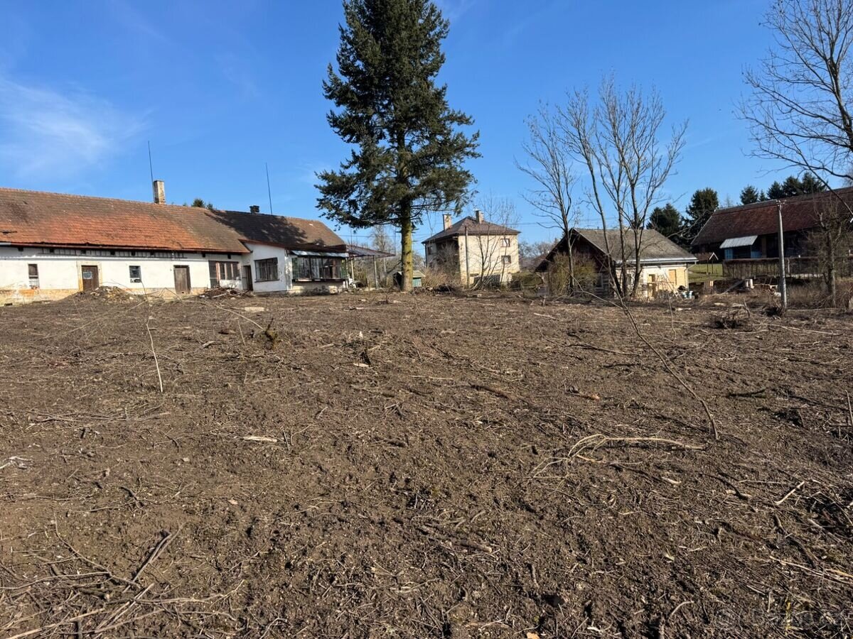 Prodej 5 stavebních pozemků - 5266m2 - 11