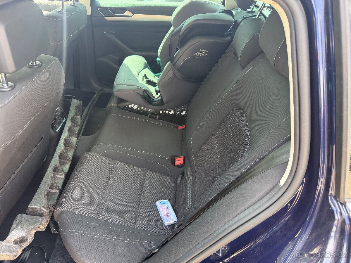Prodám náhradní díly na Vw Passat b8 - 11