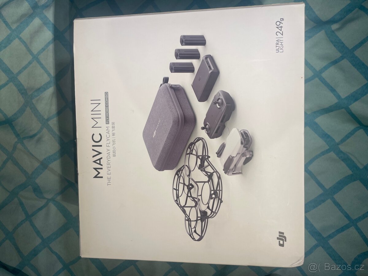 DJI Mavic Mini Fly more Combo - 11