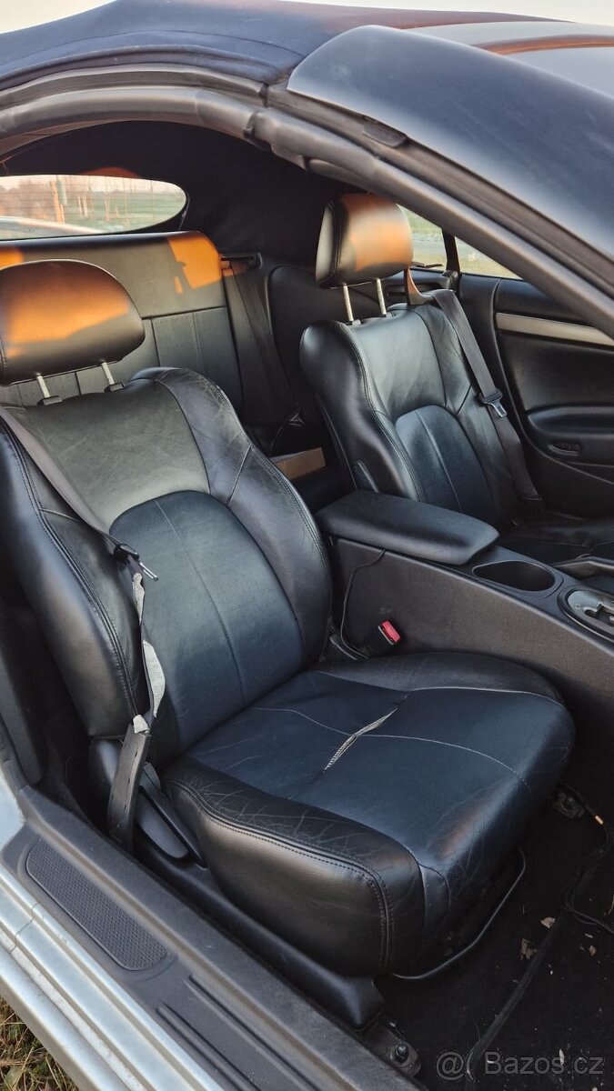 Mitsubishi Eclipse Spyder GTS, 3/2004, 3.0 V6 - 157 KW - 11