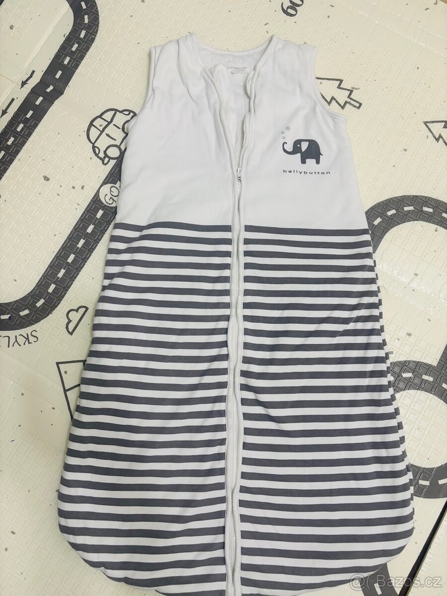 Spací pytel, 3 ks., vel. 90 - 11