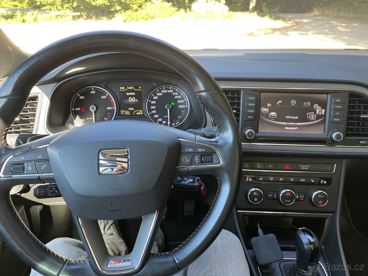 Seat Leon X-Perience, 2.0 TDI 4x4 - 11