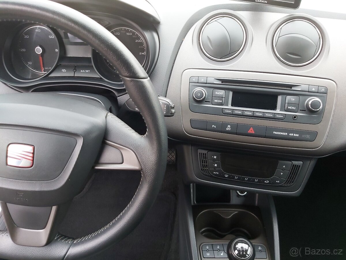 Seat Ibiza 1.6 TDi 77 kw, STYLE, 2013 facelift - 11