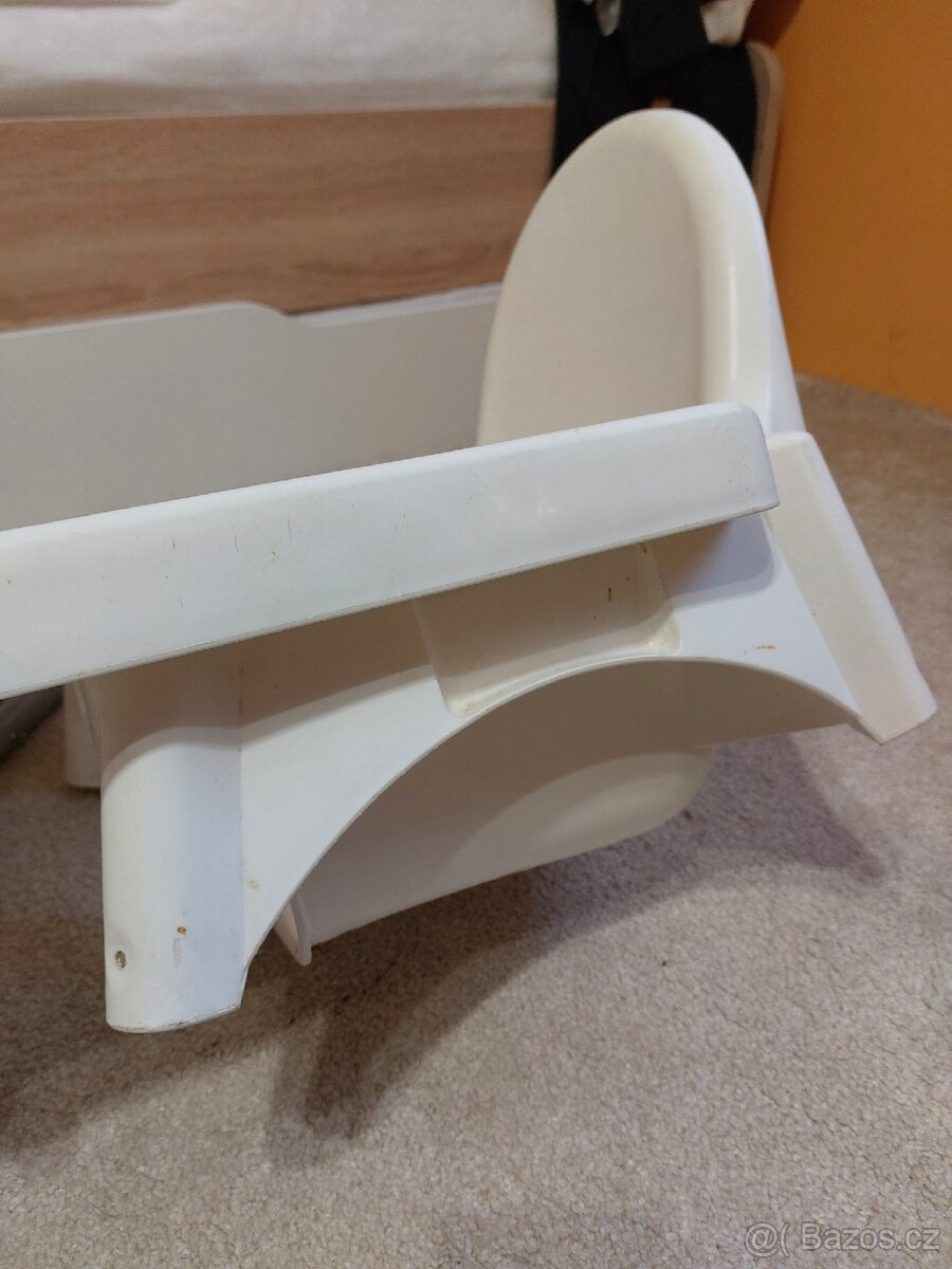 dětská jídelní židlička Ikea - 11