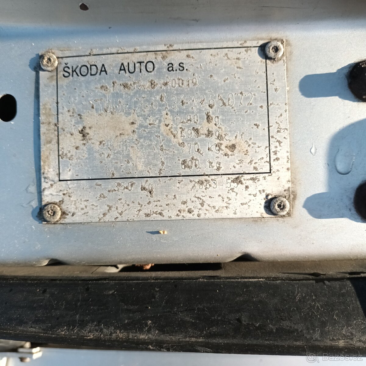 Prodám Felicii - 11