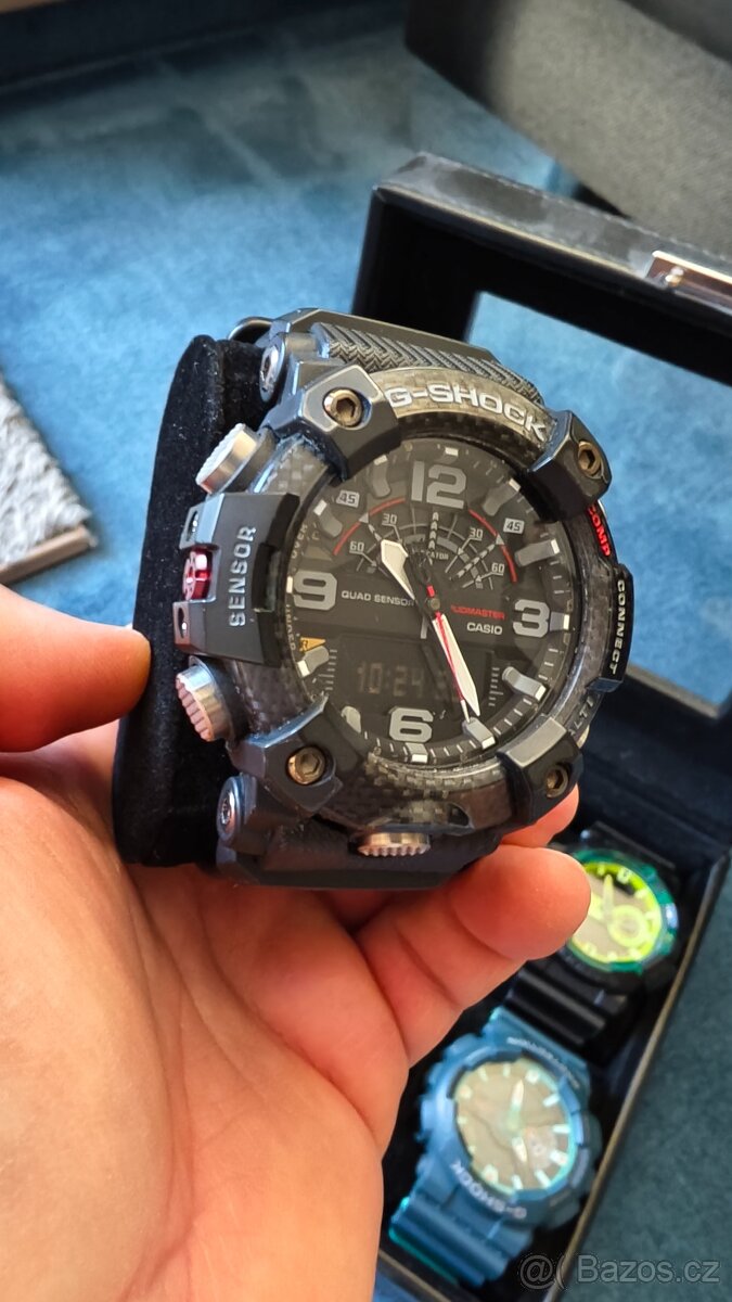Casio G-Shock Mudmaster - 11