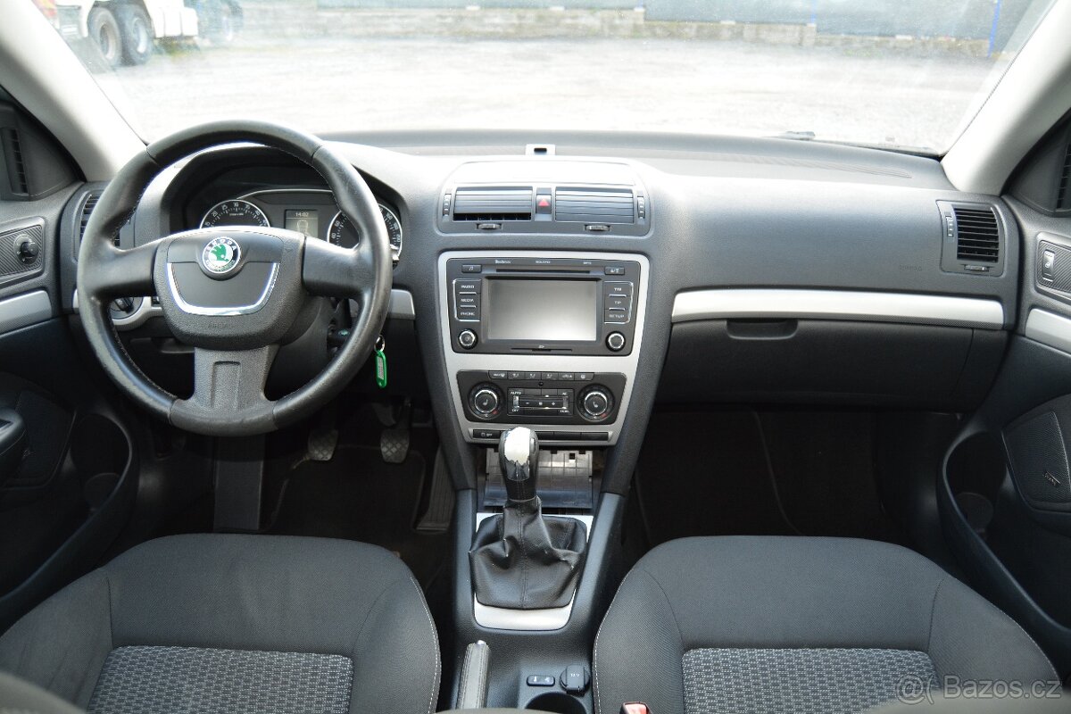 Škoda Octavia 1.9 TDi - 11