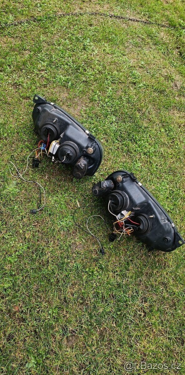 Přední Světla Golf 3/Mk3 - 11