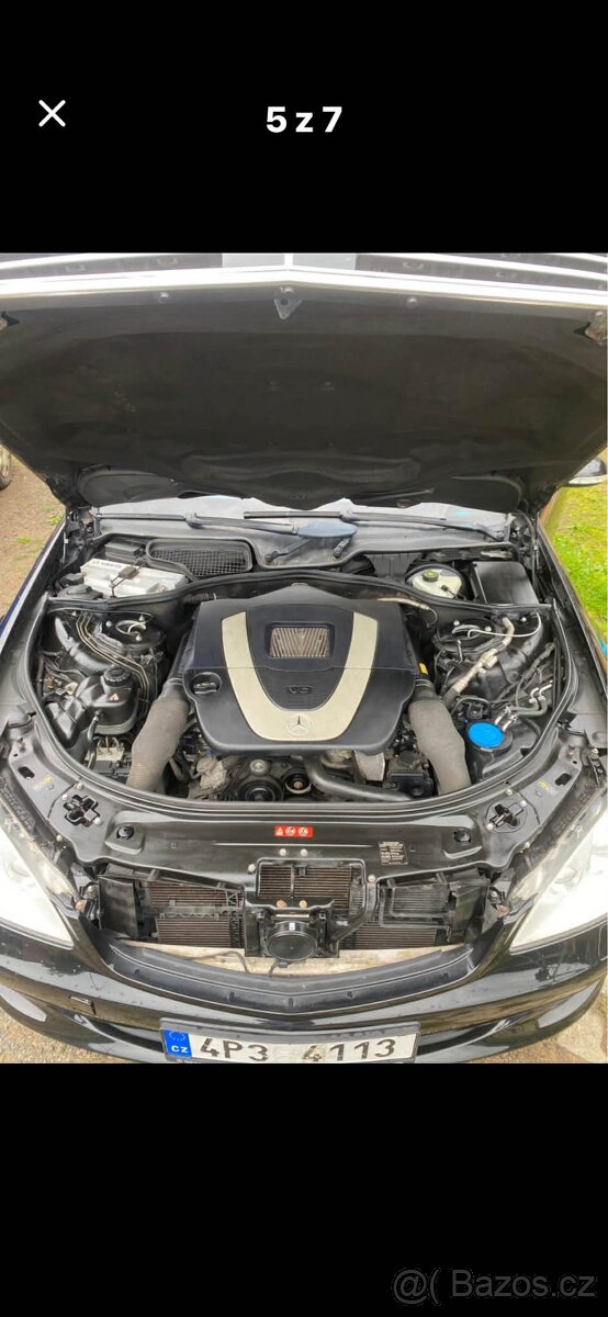 Mercedes S350 4 Matic - 11