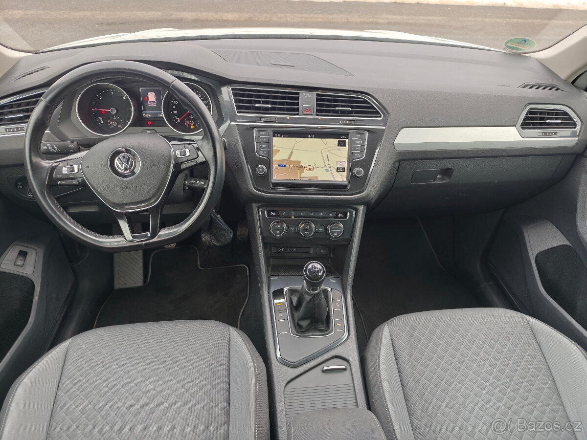 Tiguan R-Line 2,0 TDI, 2016 - 11