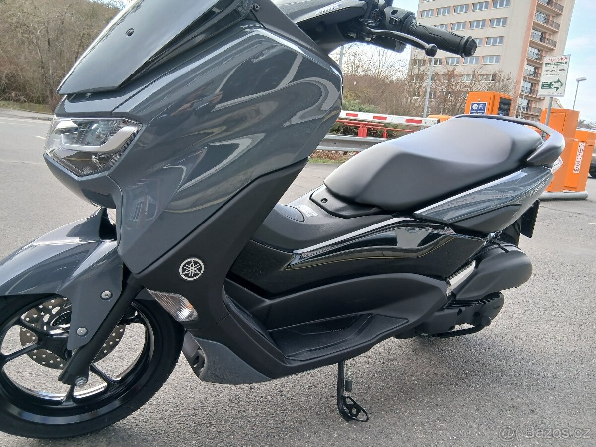 Yamaha NMax 125 (2024/678km) - 11