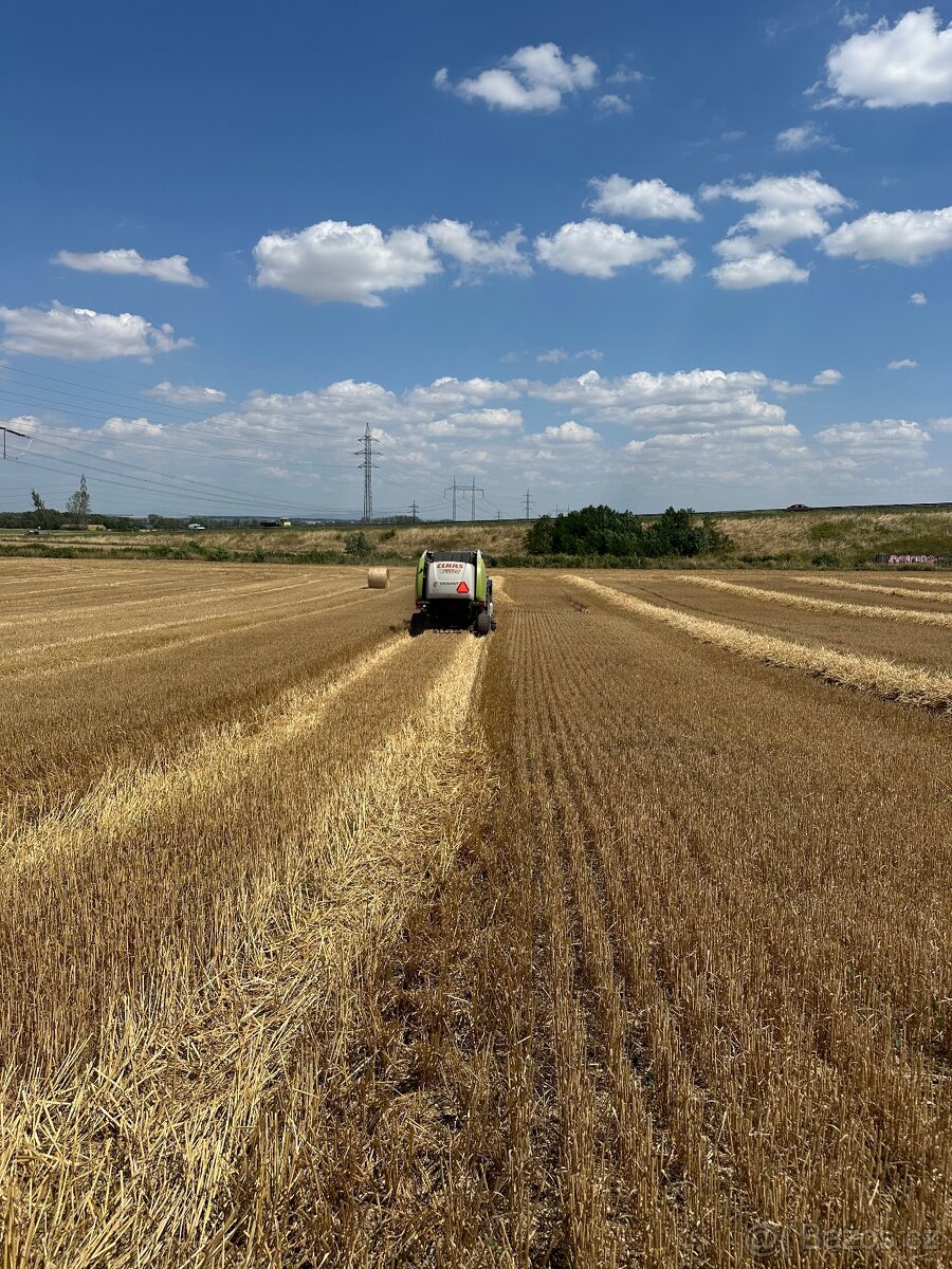 Claas variant 360 - 11