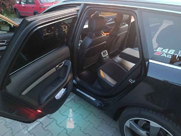 Prodám AUDI A6 2,7TDi Avant, facelift, manuál - 11
