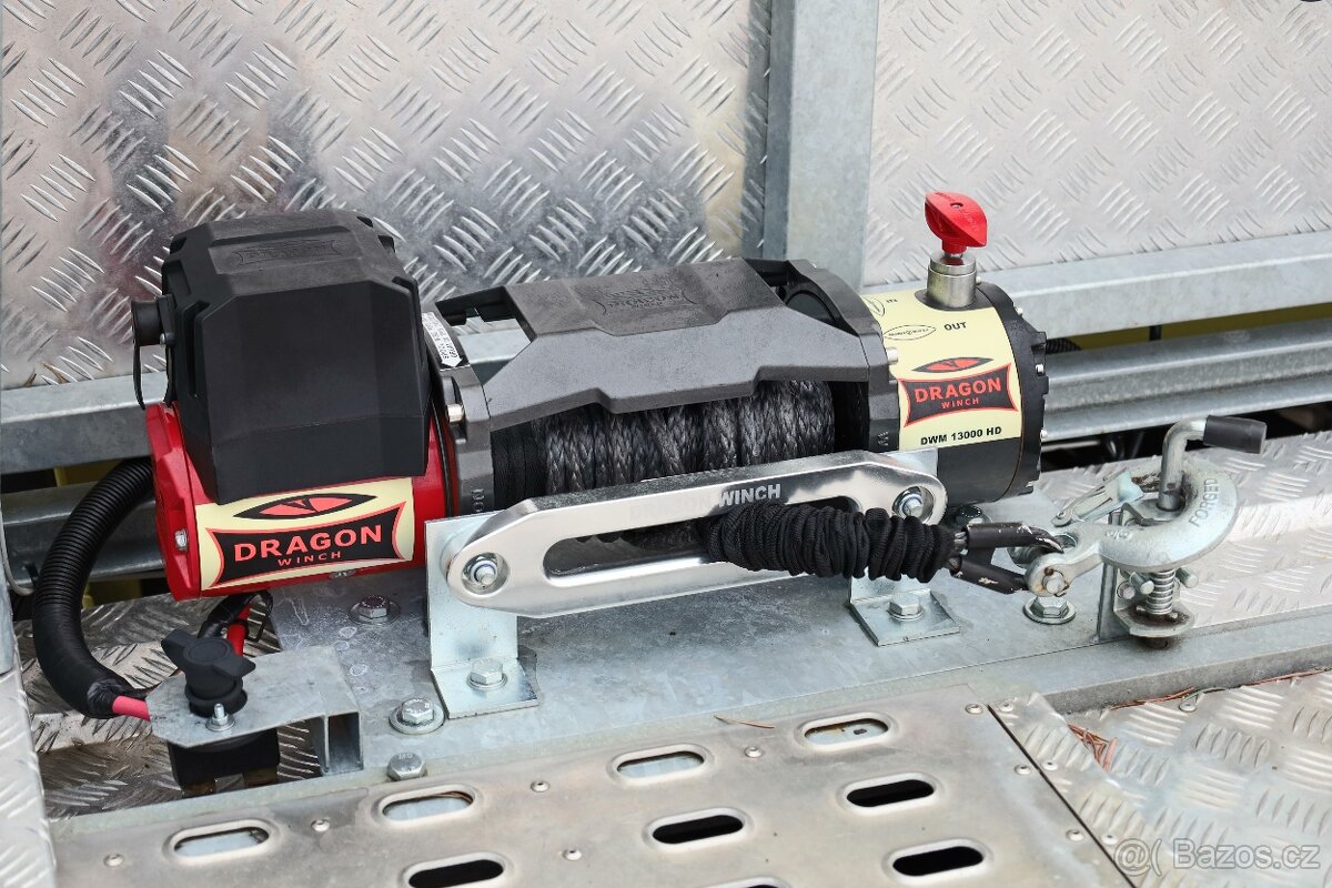 IVECO DAILY 5M35S12,KLIMA,TAŽNÉ 3,5.SERVIS - 11