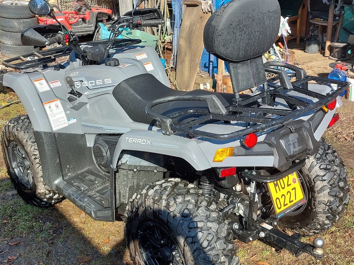 Goes terrox 500-A Tb3 - 11