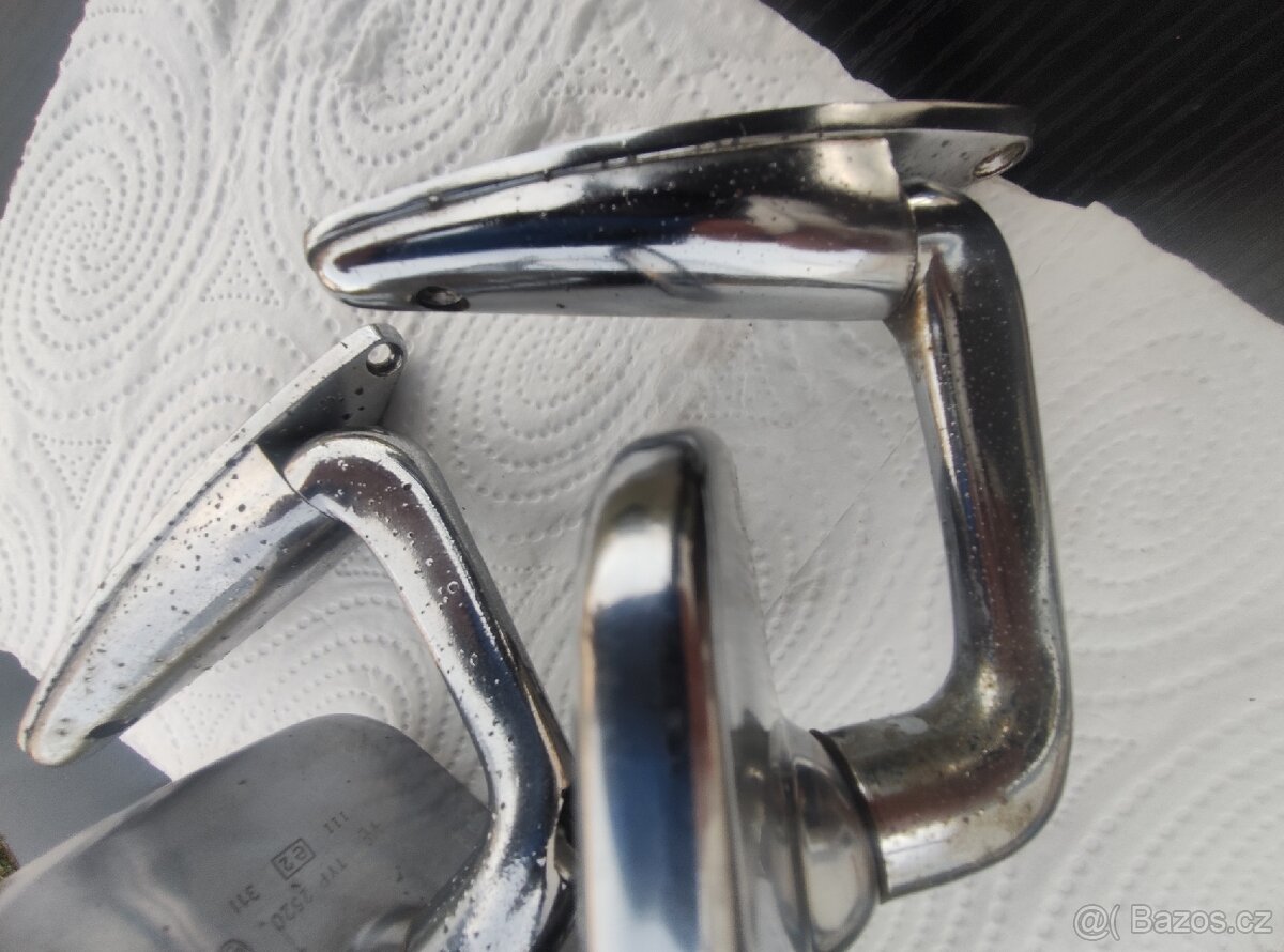Zrcátka Veterán Auto moto - 11