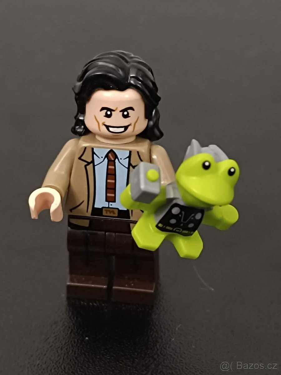 Lego marvel figurky - 11