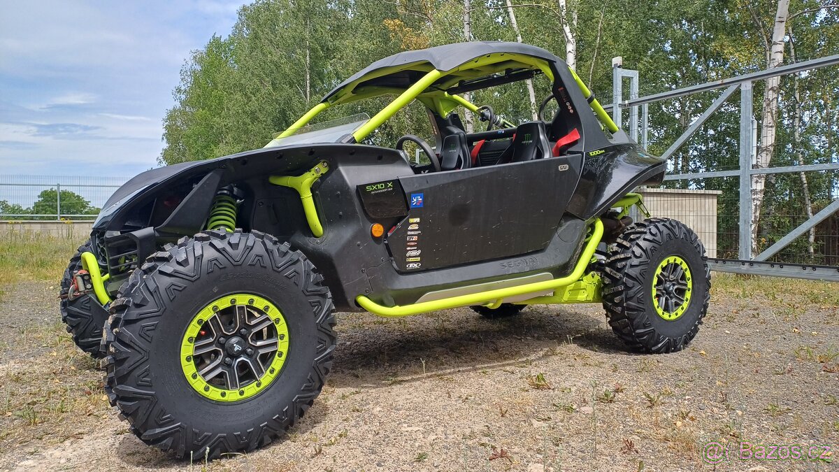 Segway Villain sx10 x - 11