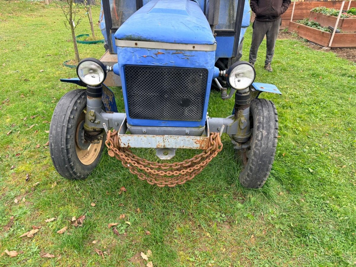 Traktor zetor 5511 - 11