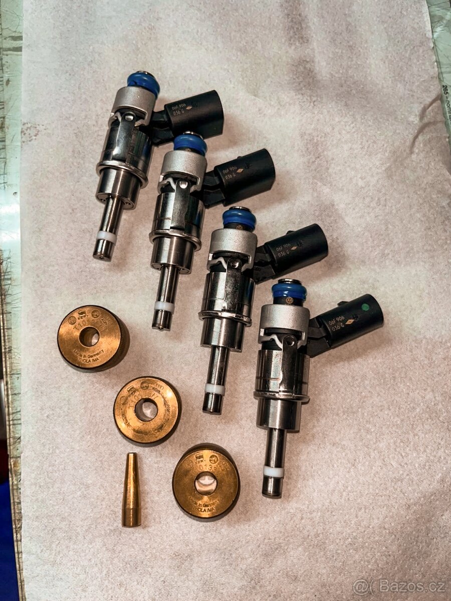 VOLKSWAGEN Golf 5 GTI - 11