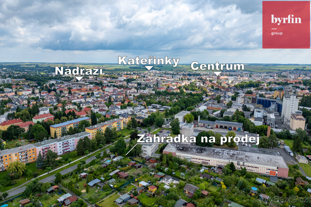 Prodej zahrady 95m² Opava - 11
