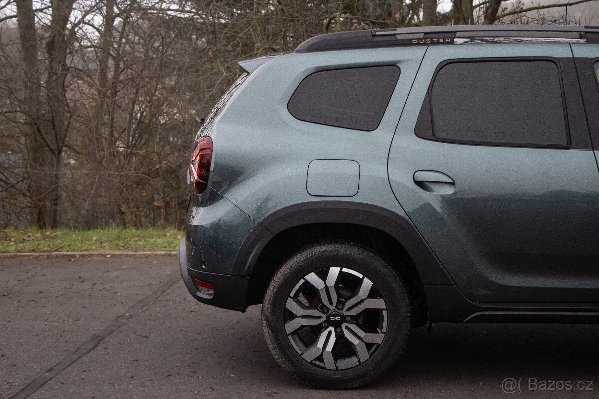 Dacia Duster 1.0 TCe Extreme, 67kW - benzín + lpg - 11