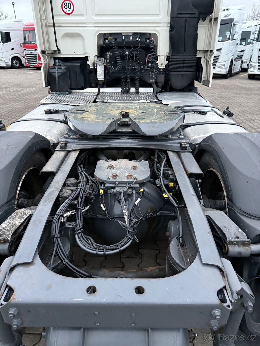 TAHAČ DAF XF 480 SSC LOWDECK 2019 NOVÝ TACHOGRAF - 11