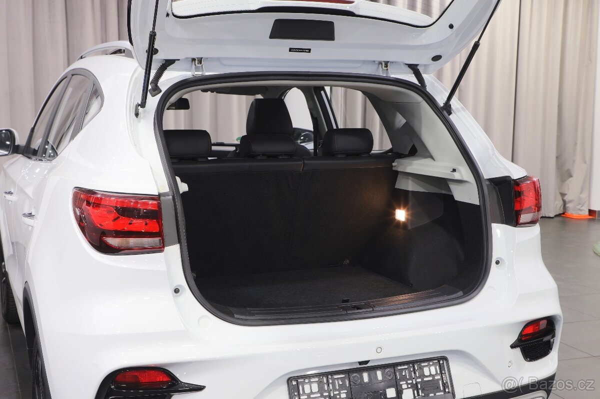 MG ZS 1.5 78kW 82tkm LED Manual kam360° - záruka Autodraft - 11